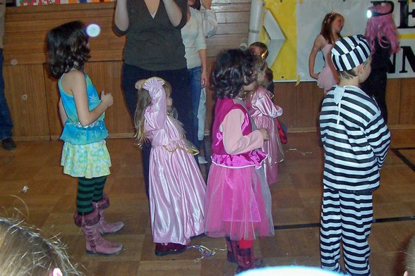 Fasching 2007 - 