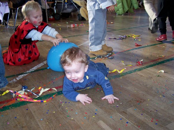 Fasching 2007 - 