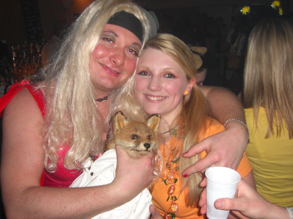 Fasching 2009 - 