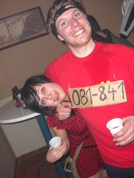 Fasching 2009 - 