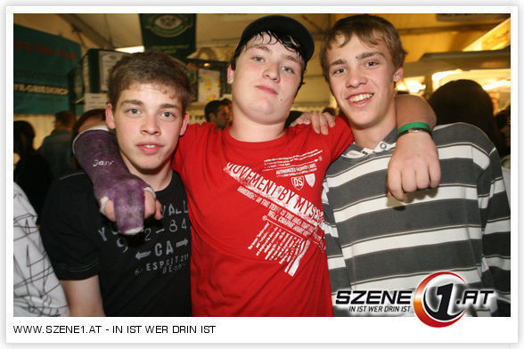 Das Fest Michaelnbach 2009  - 