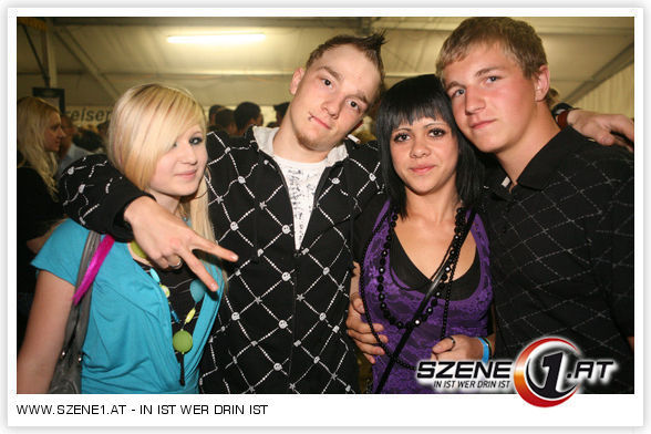 Das Fest Michaelnbach 2009  - 