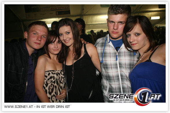 Das Fest Michaelnbach 2009  - 