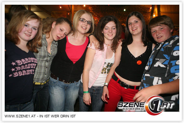 Das Fest Michaelnbach 2009  - 