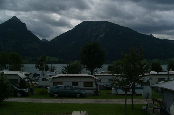 Urlaub Wolfgangsee 2008 - 