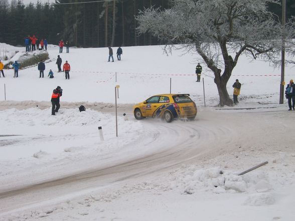 jänner rallye 2009 - 