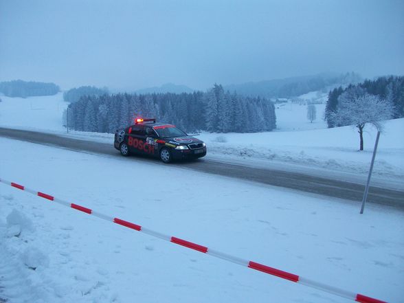 jänner rallye 2009 - 