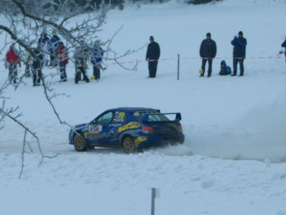 jänner rallye 2009 - 