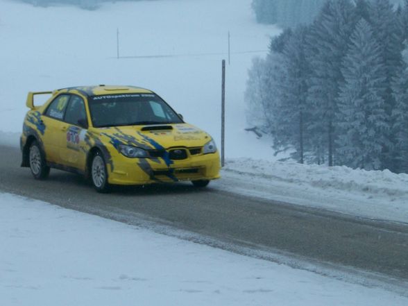 jänner rallye 2009 - 