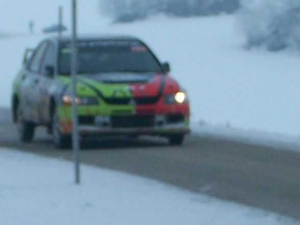 jänner rallye 2009 - 