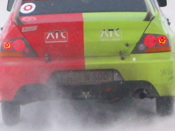 jänner rallye 2009 - 