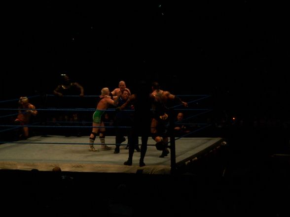 wrestling 2007 - 