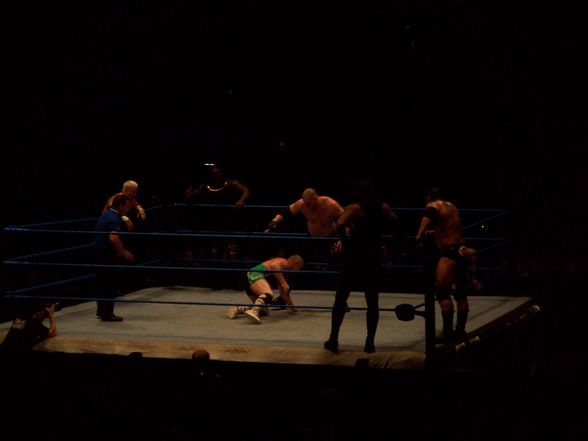 wrestling 2007 - 