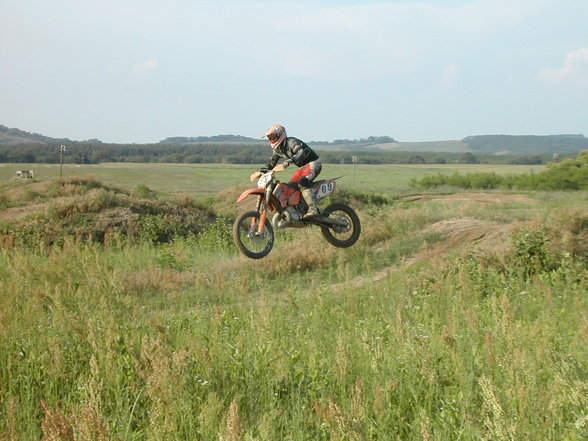 Something about MOTOCROSS - 