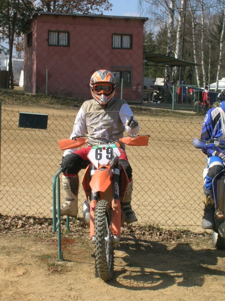 Something about MOTOCROSS - 