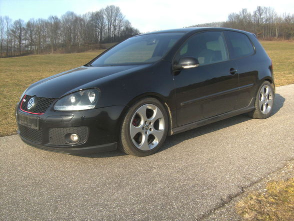 Golf 5 GTI DSG - 