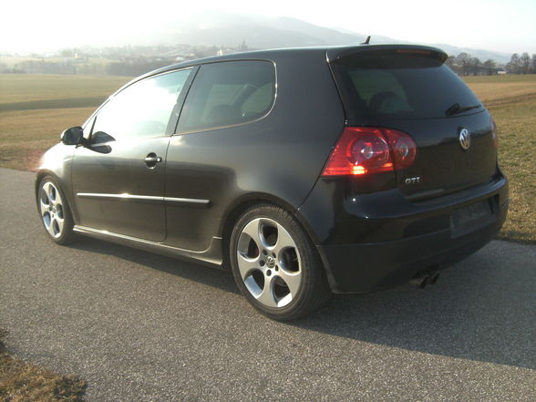 Golf 5 GTI DSG - 