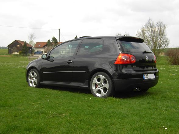 Golf 5 GTI DSG - 