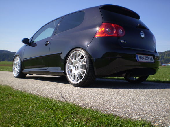 Golf 5 GTI DSG - 