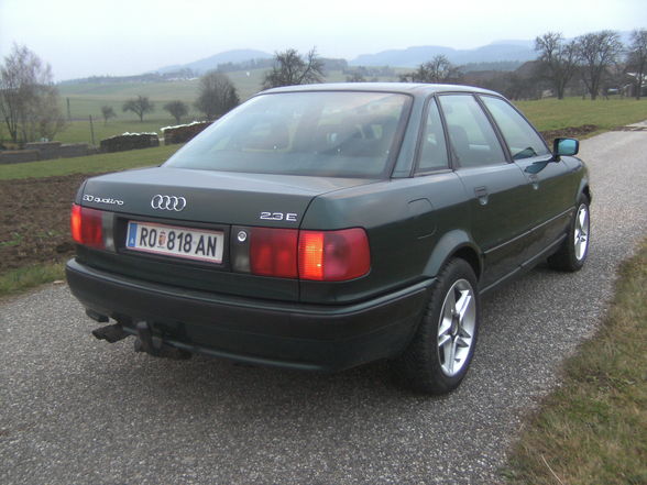 80er Quattro  - 