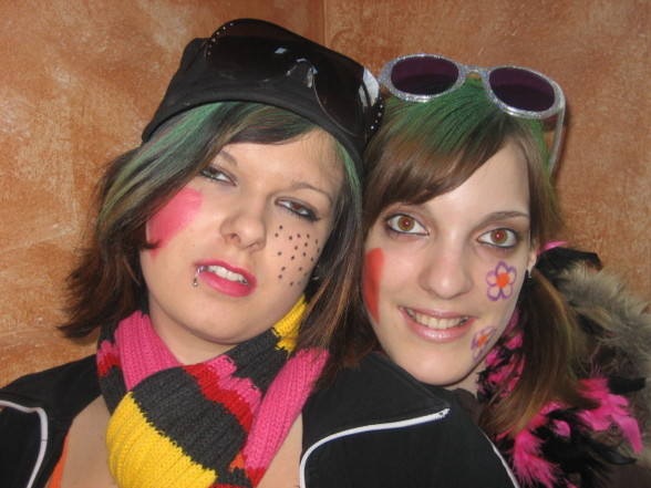 fasching-thuesday... - 