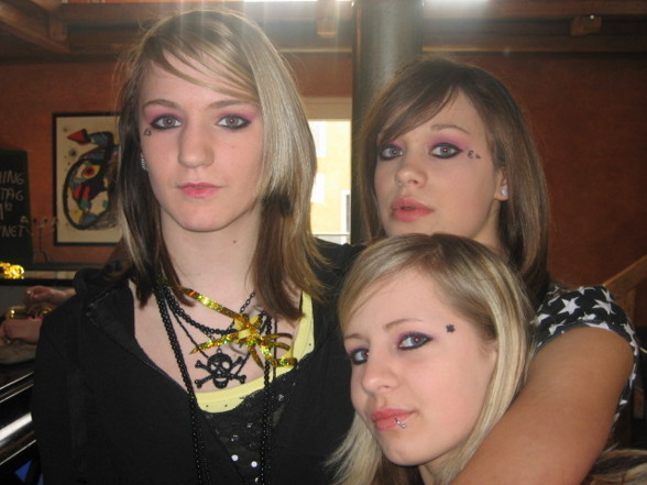 fasching-thuesday... - 