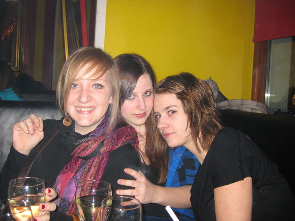 sort avec mes amis..2009 - 