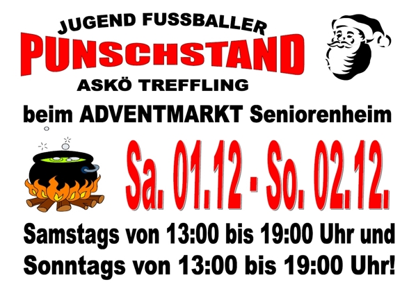 Punschstände 2007 - 