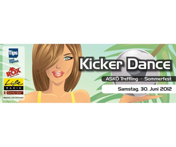 Kicker Dance 2012 - 