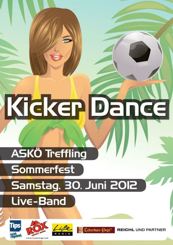 Kicker Dance 2012 - 