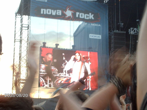 NOVA ROCK 07 - 