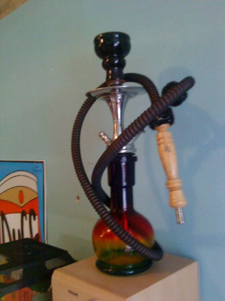 mei geile ShiSha - 