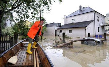 Hochwasser 2009 - 