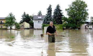 Hochwasser 2009 - 