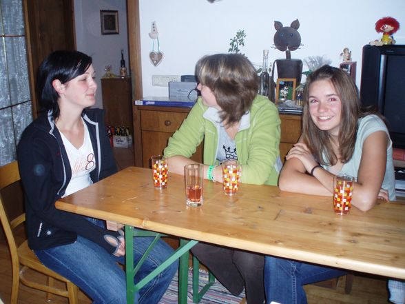 Geburtstagsparty - 