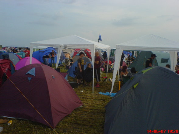 nova rock 2007 - 