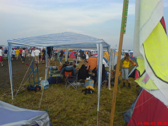 nova rock 2007 - 