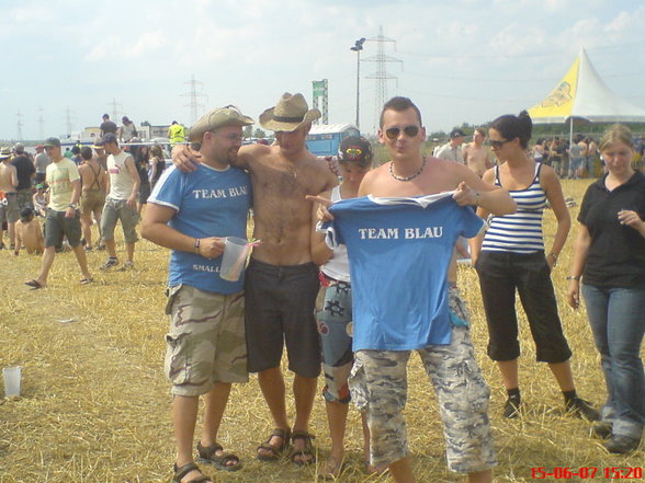 nova rock 2007 - 