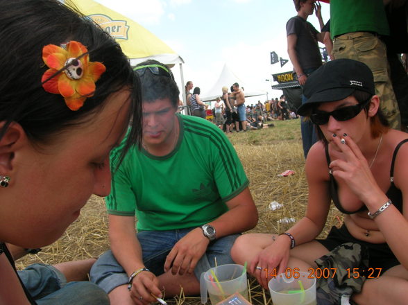 nova rock 2007 - 