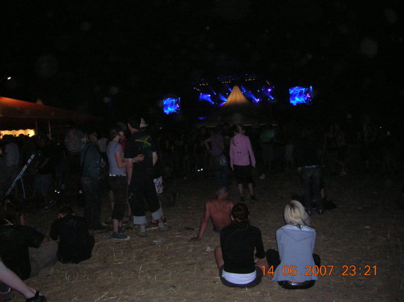 nova rock 2007 - 