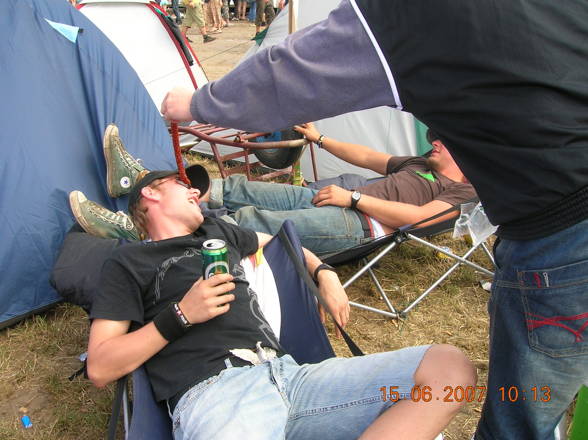 nova rock 2007 - 