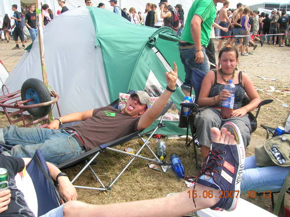 nova rock 2007 - 