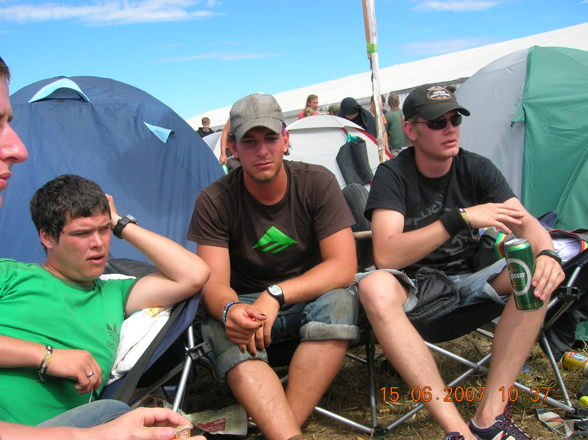 nova rock 2007 - 