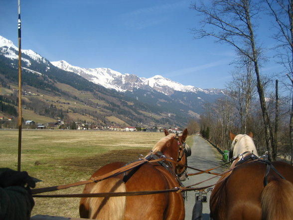 Bad Hofgastein...März 07. - 