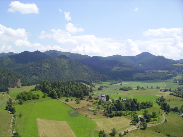 kärntern .. MAGDALENSBERG - 