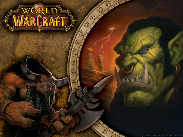 world of warcraft - 