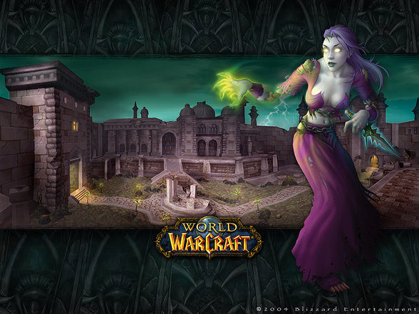 world of warcraft - 