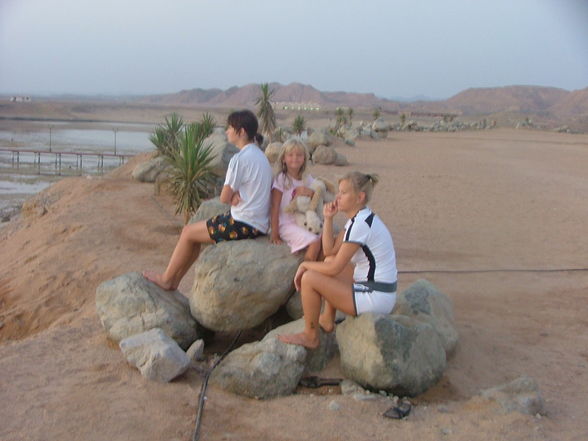 Urlaub Ägypten 2008 - 