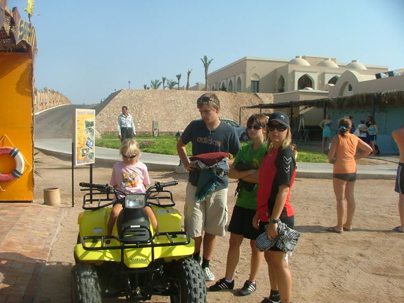 Urlaub Ägypten 2008 - 