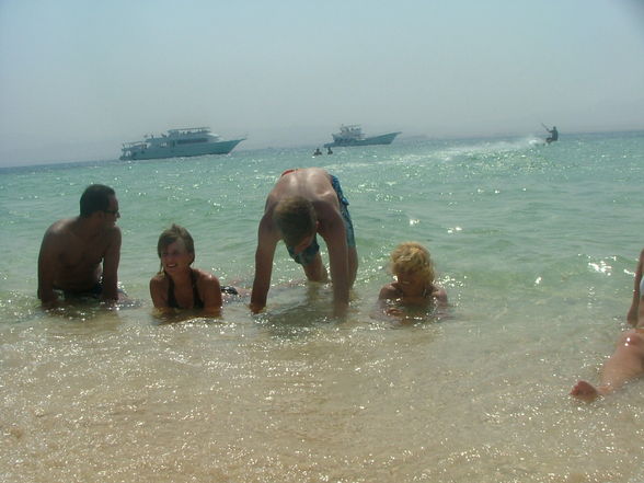 Urlaub Ägypten 2008 - 